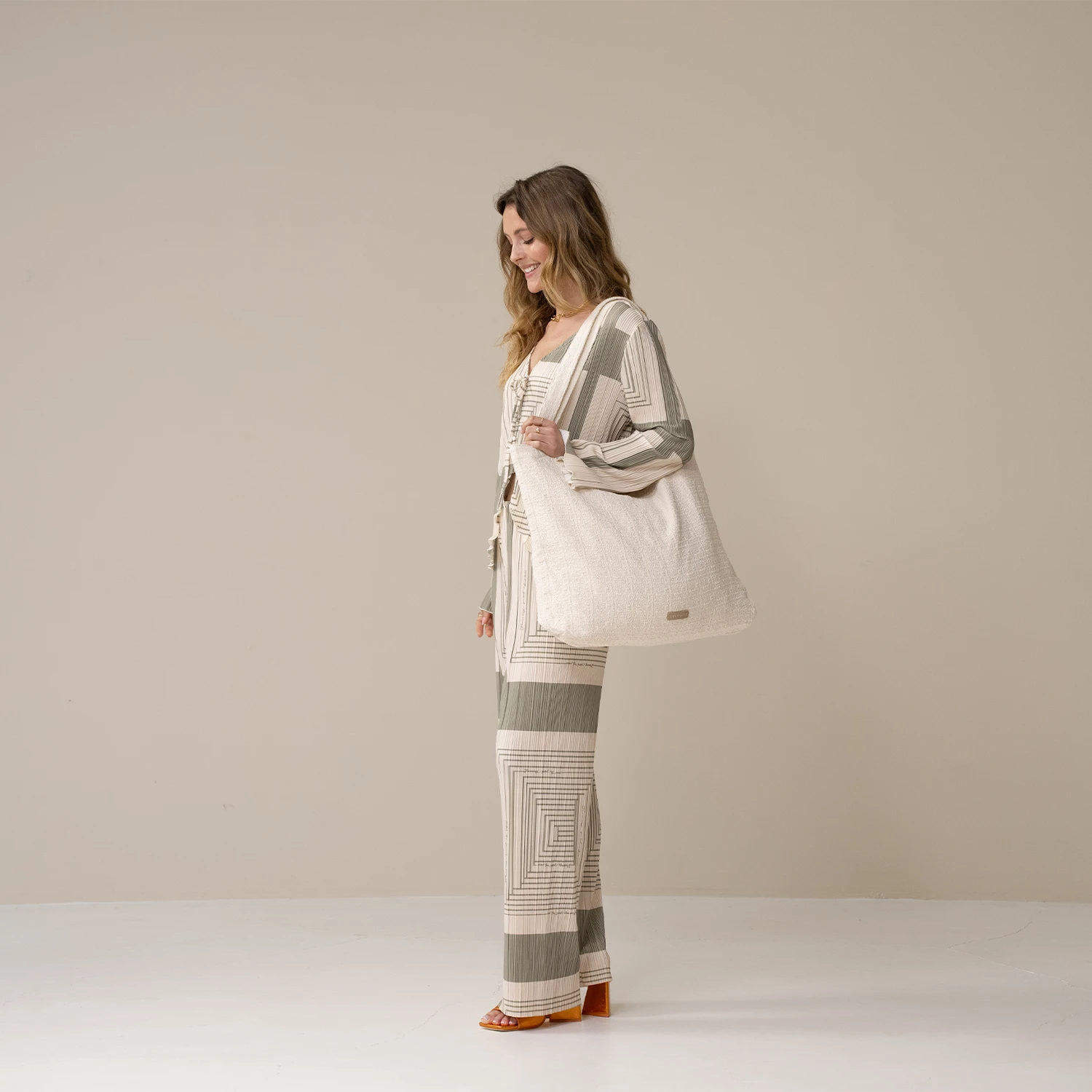 Fusion - Sloppy Cotton - Tote Bag 4 Fusion - Sloppy Cotton - Tote Bag - Afbeelding 2