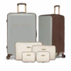 Fab Seventies - Limestone - Full Package Set (76 CM) -Premium Bagagewinkel COMPLETETRAVELSETL2