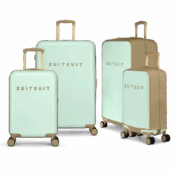 Fusion - Misty Green - Safe Travels Set (55/76 Cm)