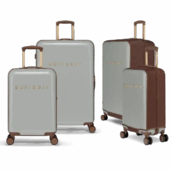 Fab Seventies - Limestone - Safe Travels Set (55/76 Cm)