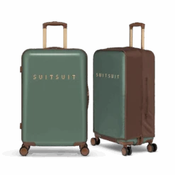 Fab Seventies - Sea Spray - Safe Travels Set (66 CM)