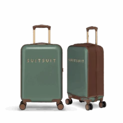 Fab Seventies - Sea Spray - Safe Travels Set (55 CM)