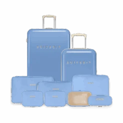 Fabulous Fifties - Alaska Blue - Perfect Packing Set (55/76 Cm)