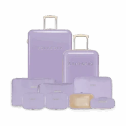 Fabulous Fifties - Royal Lavender - Perfect Packing Set (55/76 Cm)