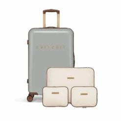 Fab Seventies - Limestone - Perfect Packing Set (66 CM)