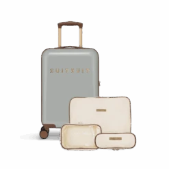 Fab Seventies - Limestone - Perfect Packing Set (55 CM)