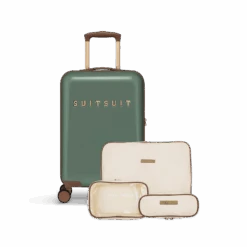 Fab Seventies - Sea Spray - Perfect Packing Set (55 CM)