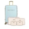 Fusion - Powder Blue - Perfect Packing Set (76 CM) -Premium Bagagewinkel PERFECTPACKINGTRAVELSETL 1 5d509f91 231b 4083 8c14 4367728cc781
