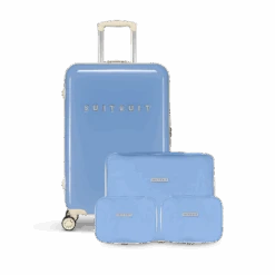 Fabulous Fifties - Alaska Blue - Perfect Packing Set (66 CM)