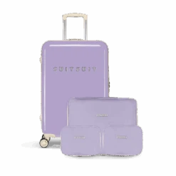 Fabulous Fifties - Royal Lavender - Perfect Packing Set (66 CM)
