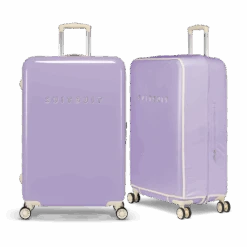 Fabulous Fifties - Royal Lavender - Safe Travels Set (76 CM)
