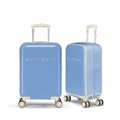 Fabulous Fifties - Alaska Blue - Safe Travels Set (55 CM)