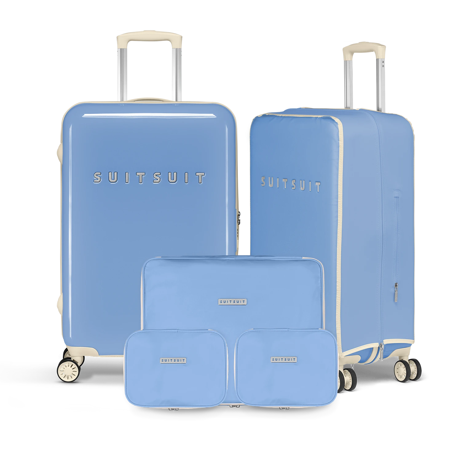 Fabulous Fifties - Alaska Blue - Full Package Set (66 CM) 3 Fabulous Fifties - Alaska Blue - Full Package Set (66 CM)