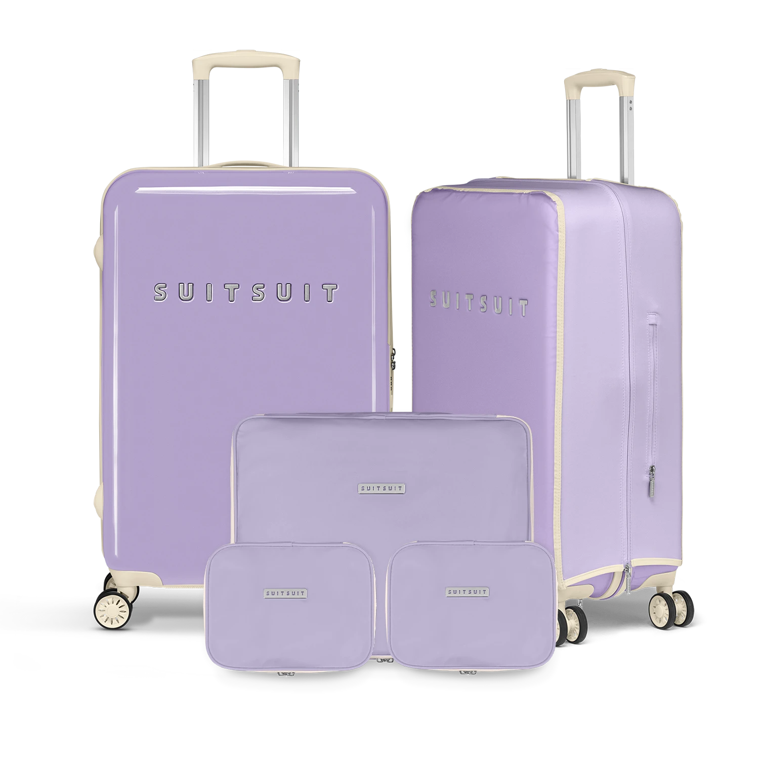 Fabulous Fifties - Royal Lavender - Full Package Set (66 CM) 3 Fabulous Fifties - Royal Lavender - Full Package Set (66 CM)