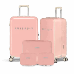 Fabulous Fifties - Papaya Peach - Full Package Set (66 CM)