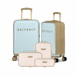 Fusion - Powder Blue - Full Package Set (55 CM)