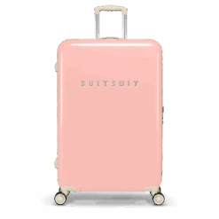 Fabulous Fifties - Papaya Peach - Perfect Packing Set (55/76 Cm) -Premium Bagagewinkel TR 12028 1 6f666cae 9fa3 4bcd a977 1a4f468f0228