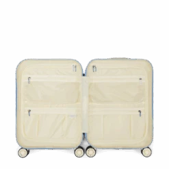 Fabulous Fifties - Alaska Blue - Safe Travels Set (55/76 Cm) -Premium Bagagewinkel TR 12045 3