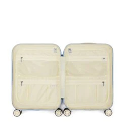 Fabulous Fifties - Alaska Blue - Safe Travels Set (55 CM) -Premium Bagagewinkel TR 12045 3 61e819cd aea2 4ad4 84a6 324cea2b0bb3