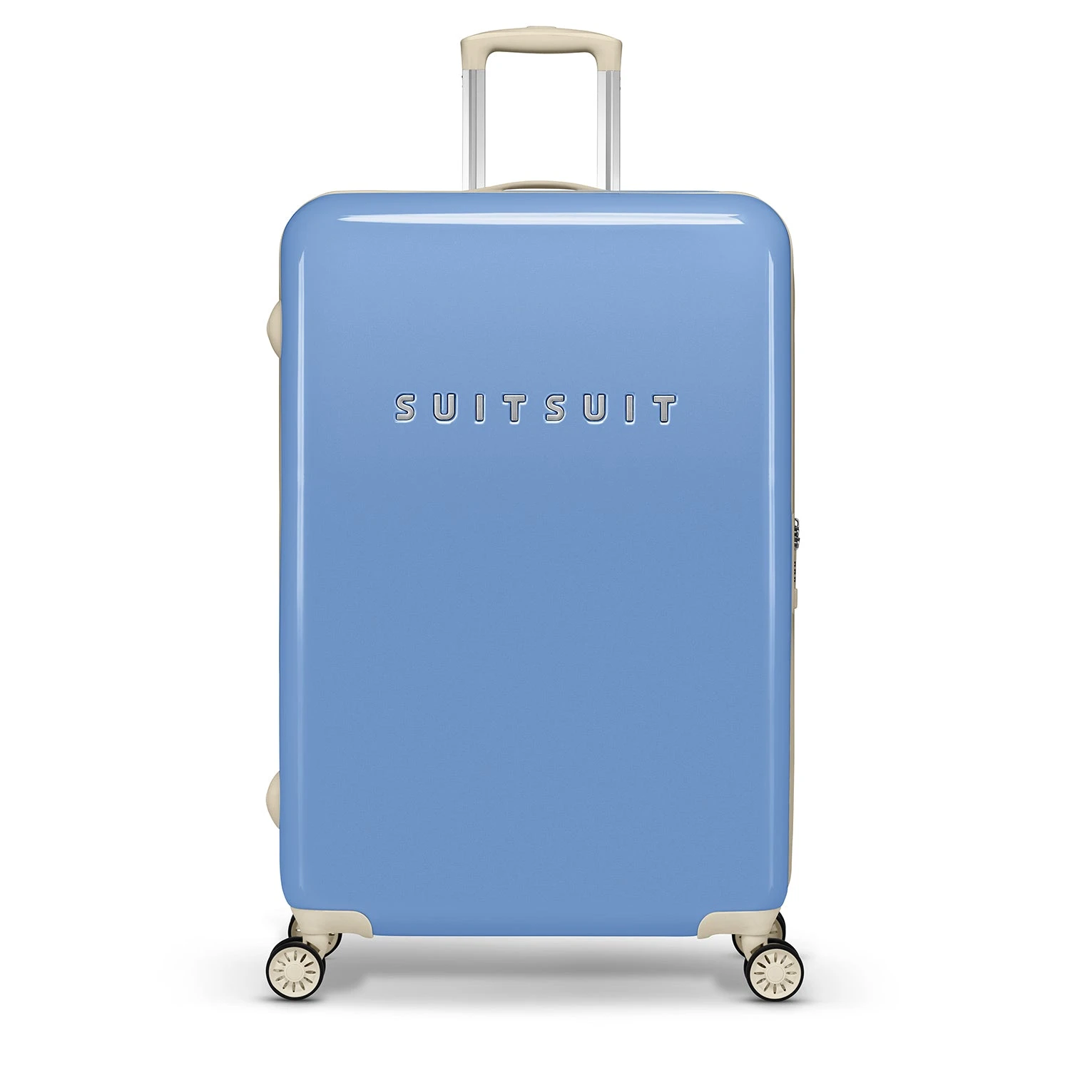 Fabulous Fifties - Alaska Blue - Safe Travels Set (76 CM) 4 Fabulous Fifties - Alaska Blue - Safe Travels Set (76 CM) - Afbeelding 2