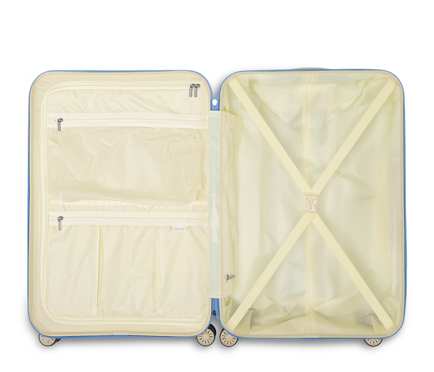 Fabulous Fifties - Alaska Blue - Perfect Packing Set (55/76 Cm) 8 Fabulous Fifties - Alaska Blue - Perfect Packing Set (55/76 Cm) - Afbeelding 6