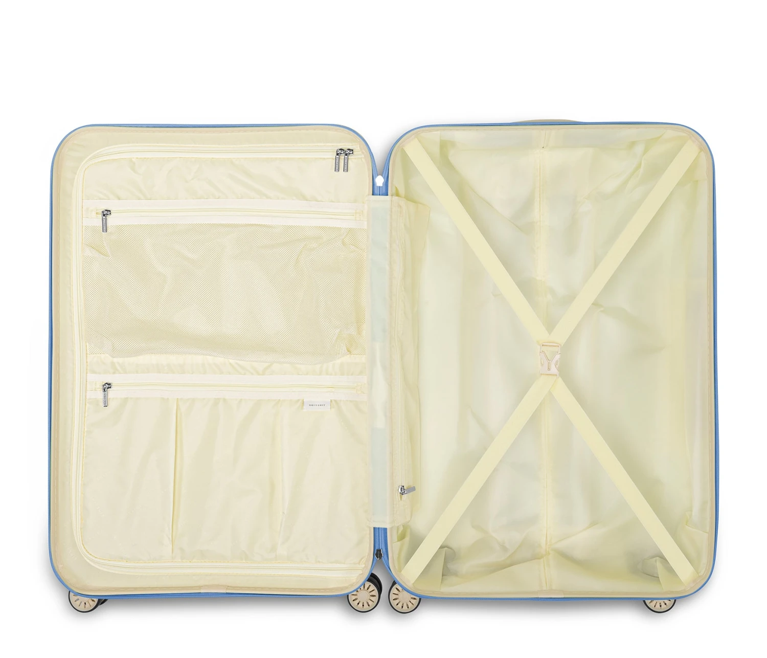 Fabulous Fifties - Alaska Blue - Perfect Packing Set (76 CM) 5 Fabulous Fifties - Alaska Blue - Perfect Packing Set (76 CM) - Afbeelding 3