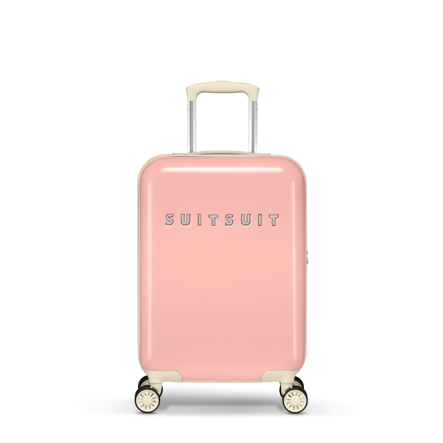 Fabulous Fifties - Papaya Peach - Safe Travels Set (55 CM) 4 Fabulous Fifties - Papaya Peach - Safe Travels Set (55 CM) - Afbeelding 2