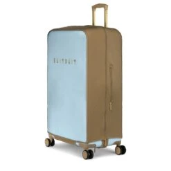 Fusion - Powder Blue - Safe Travels Set (76 CM) -Premium Bagagewinkel TR 65038 Raincover 02 powder l 869873d7 88ac 422f b222 9762c4cb793e